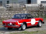Fiat Abarth 124 Rally 1972 года